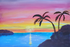 Tropical Sunset